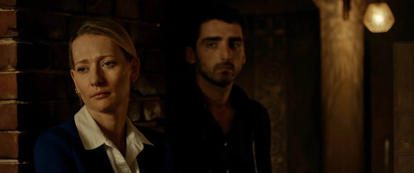 Fotos z filmu "Interior"