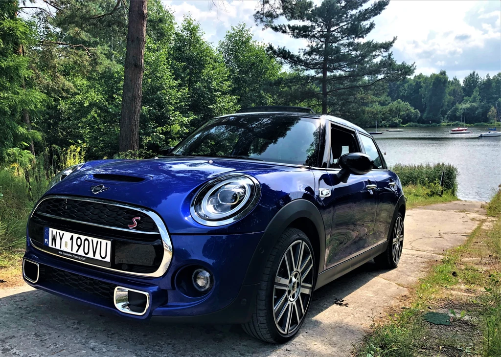 Mini Cooper S