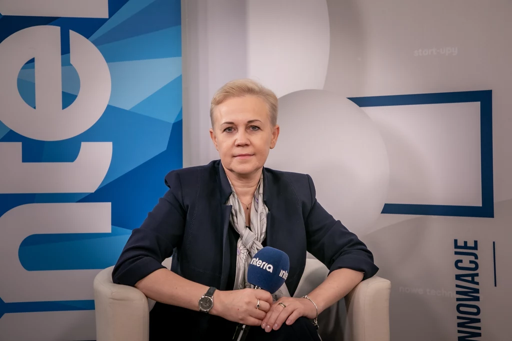 Beata Daszyńska-Muzyczka, prezes Banku Gospodarstwa Krajowego 