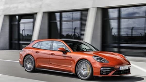 Odświeżone Porsche Panamera to głównie ciekawe zmiany w gamie silników