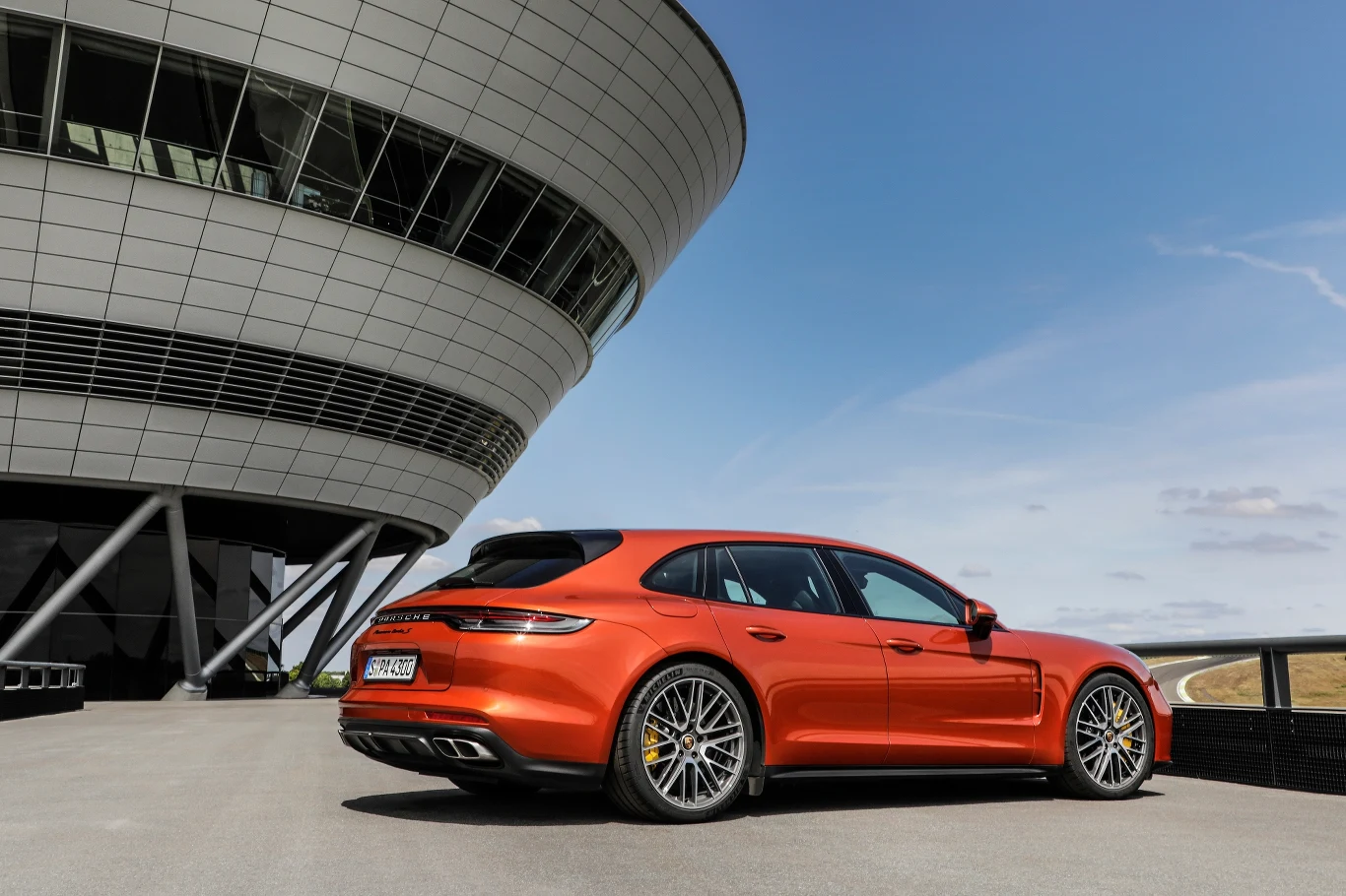 Porsche Panamera
