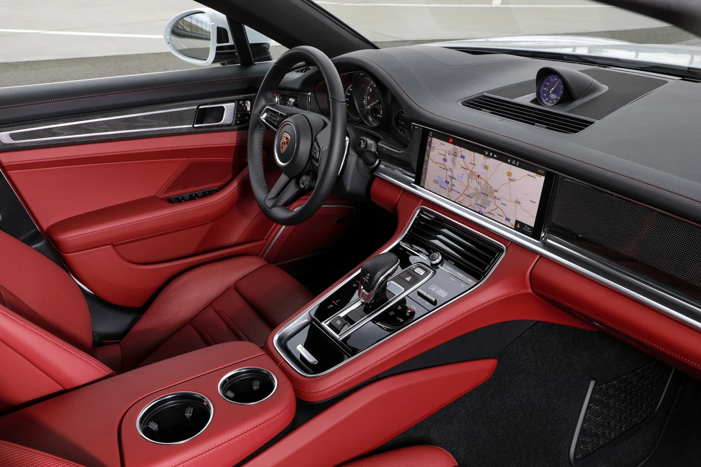 Porsche Panamera 4S E-Hybrid