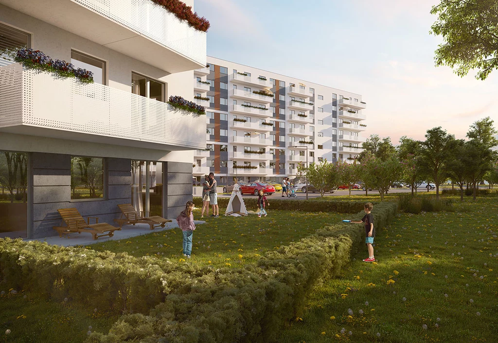 Murapol - Apartamenty Piłsudskiego