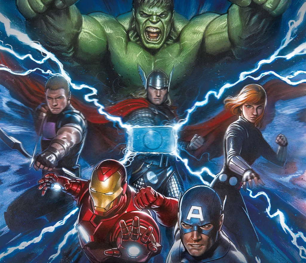 The Avengers