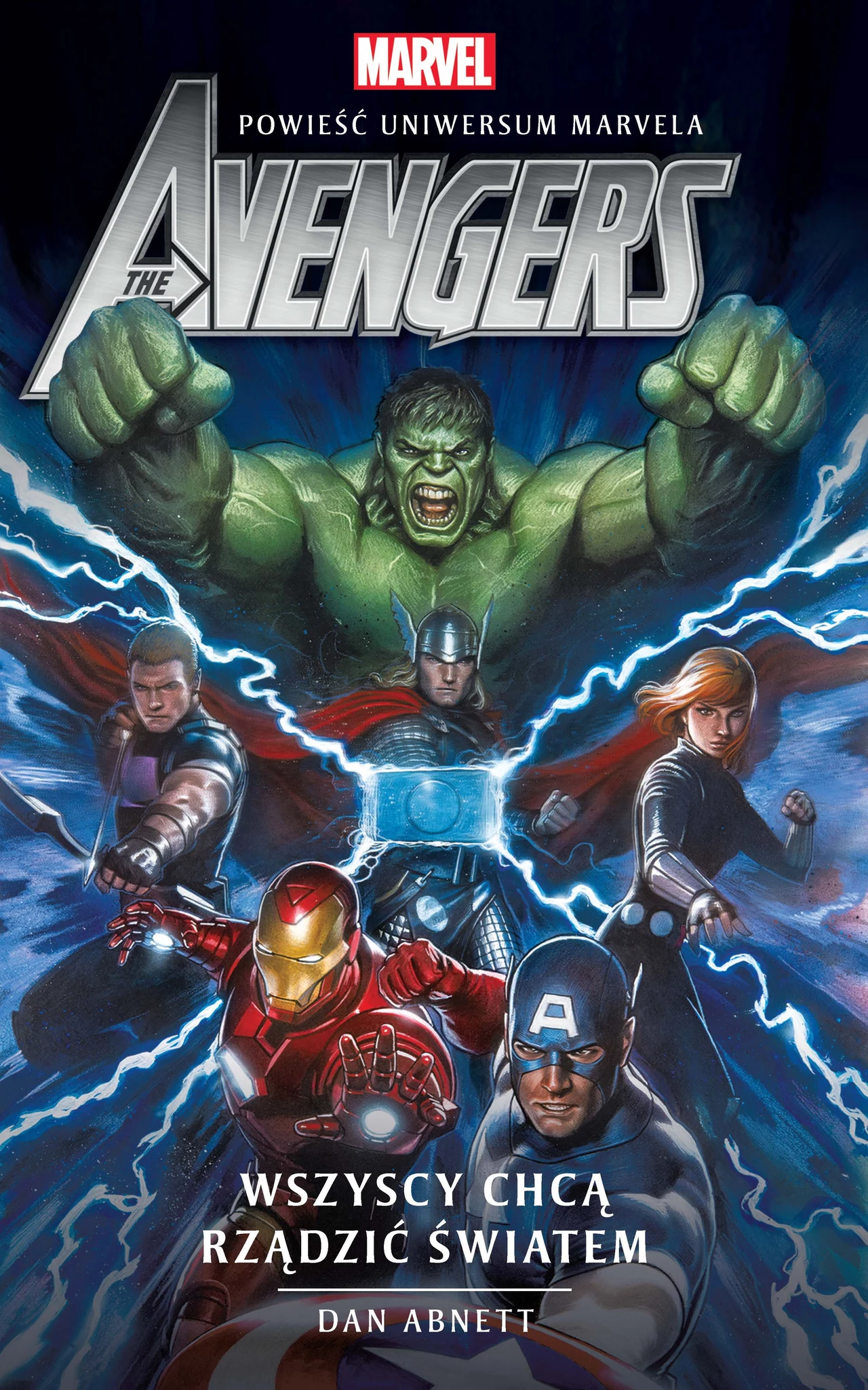 The Avengers