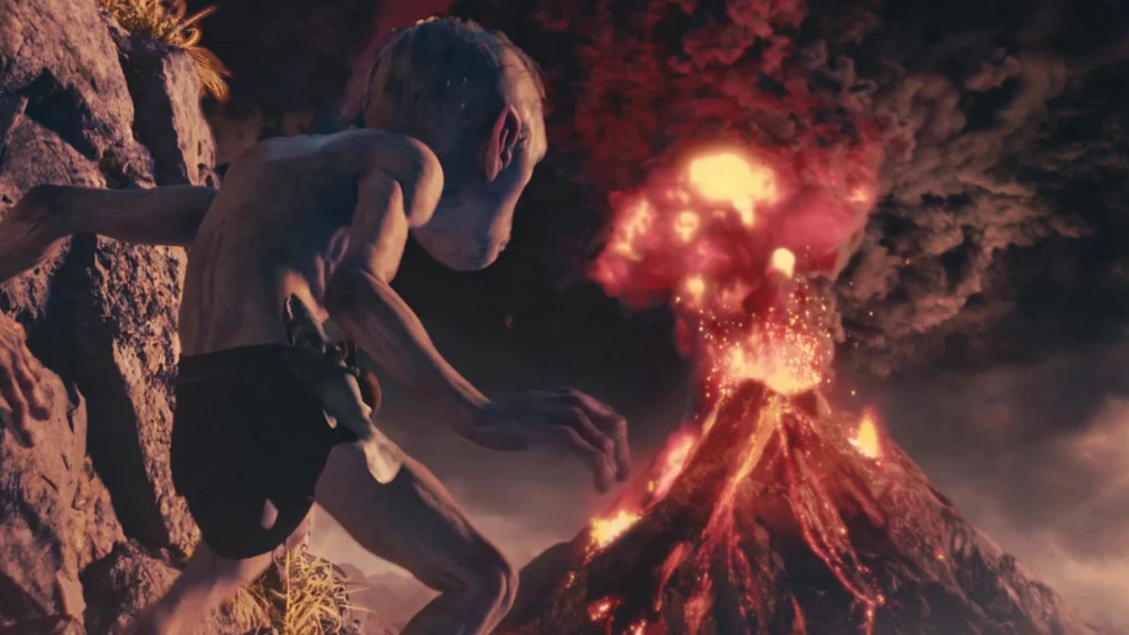 The Lord of the Rings - Gollum