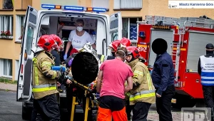 Dolnośląskie: 12-latka ofiarą wybuch gazu. "Ma dramatycznie mało skóry"