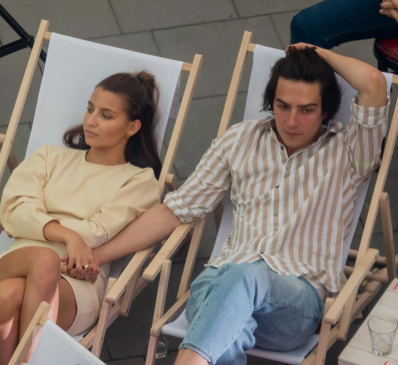 Julia Wieniawa i Nikodem Rozbicki