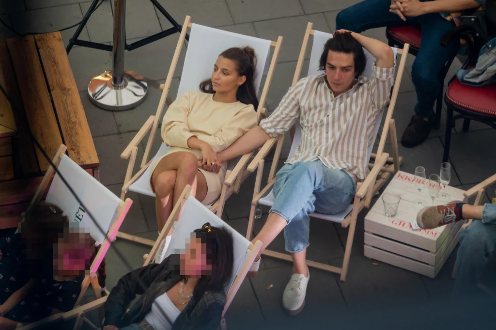 Julia Wieniawa i Nikodem Rozbicki Julia Wieniawa i Nikodem Rozbicki