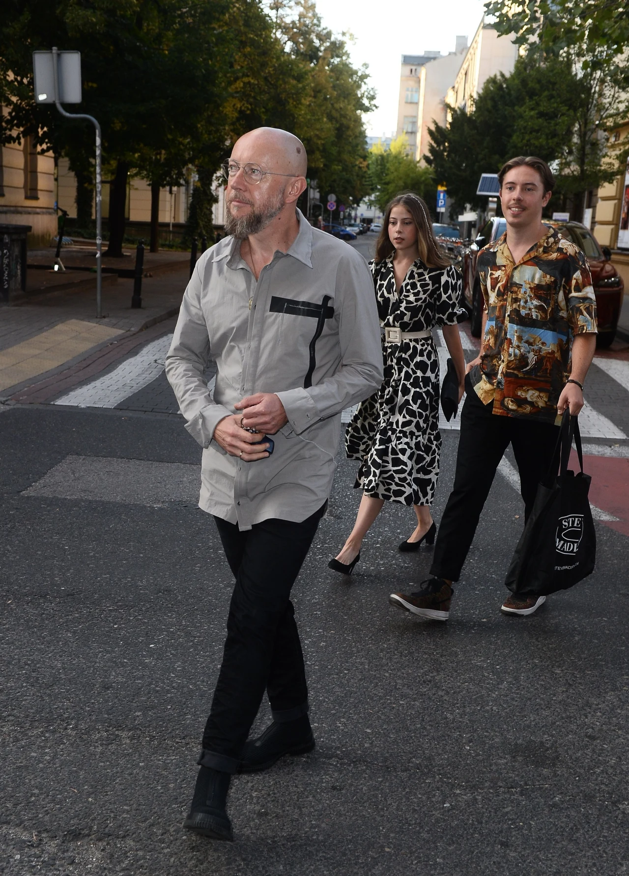 Michał Dąbrówka, Ania Dąbrówka, Jan Dąbrówka Michał Dąbrówka, Ania Dąbrówka, Jan Dąbrówka