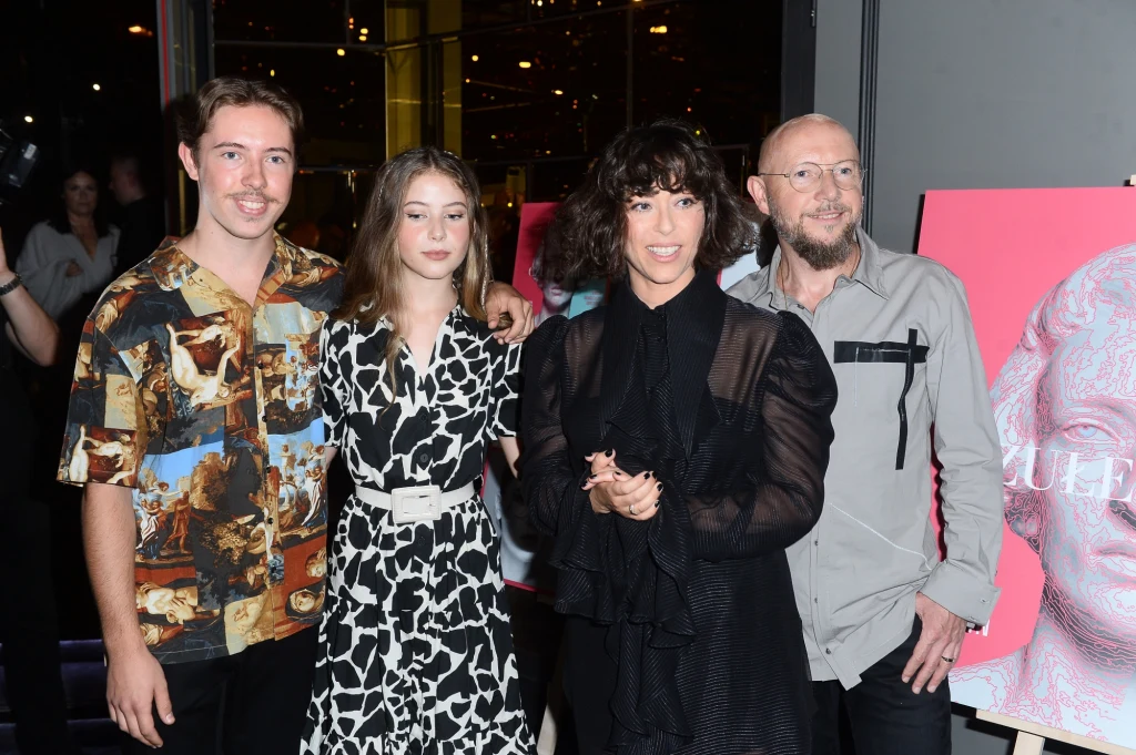 Jan Dąbrówka, Ania Dąbrówka, Natalia Kukulska, Michał Dąbrówka Jan Dąbrówka, Ania Dąbrówka, Natalia Kukulska, Michał Dąbrówka