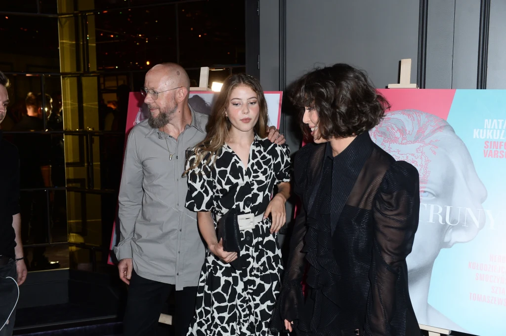 Michał Dąbrówka, Ania Dąbrówka, Natalia Kukulska Michał Dąbrówka, Ania Dąbrówka, Natalia Kukulska