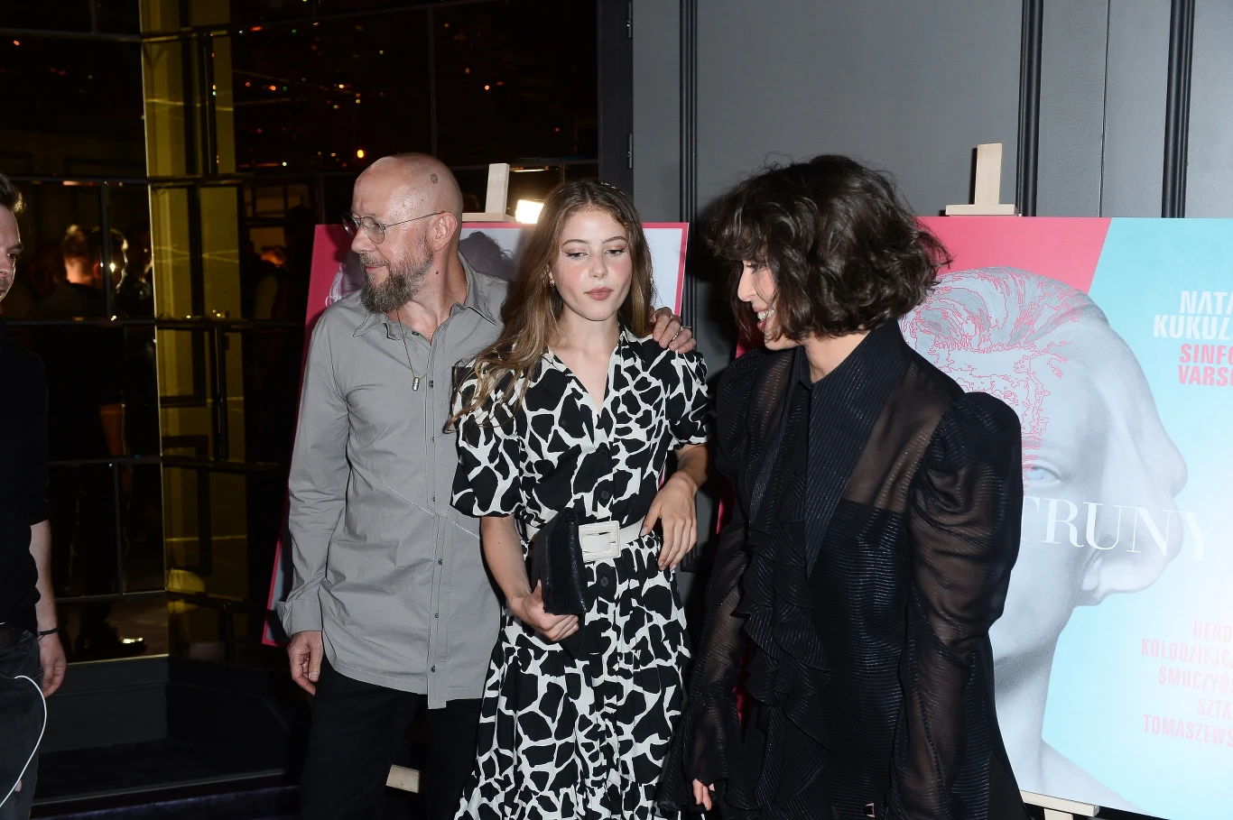 Michał Dąbrówka, Ania Dąbrówka, Natalia Kukulska