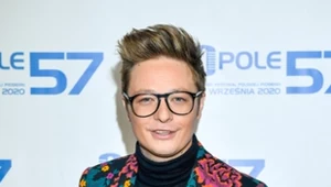 Mateusz Szymkowiak będzie jednym z prowadzących festiwalu w Opolu