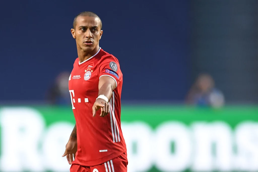 Thiago Alcantara Thiago Alcantara