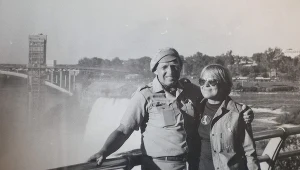 O Tonym Haliku opowie w filmie m.in. Elżbieta Dzikowska