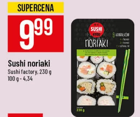 Sushi Sushi Factory