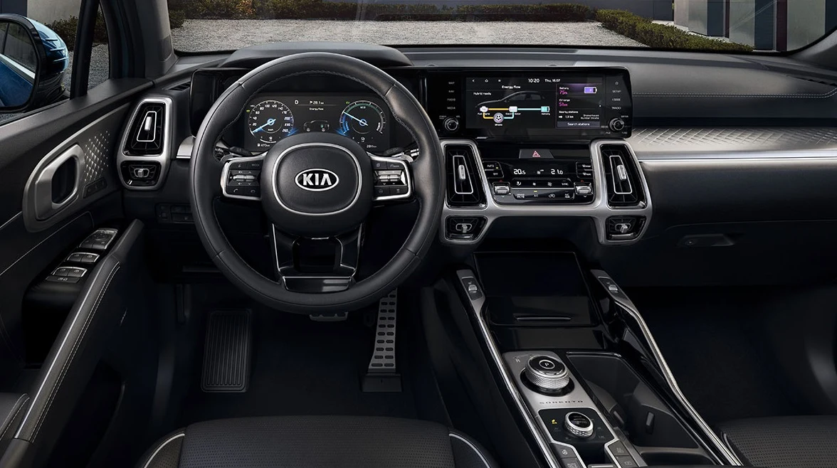 Kia Sorento PHEV 