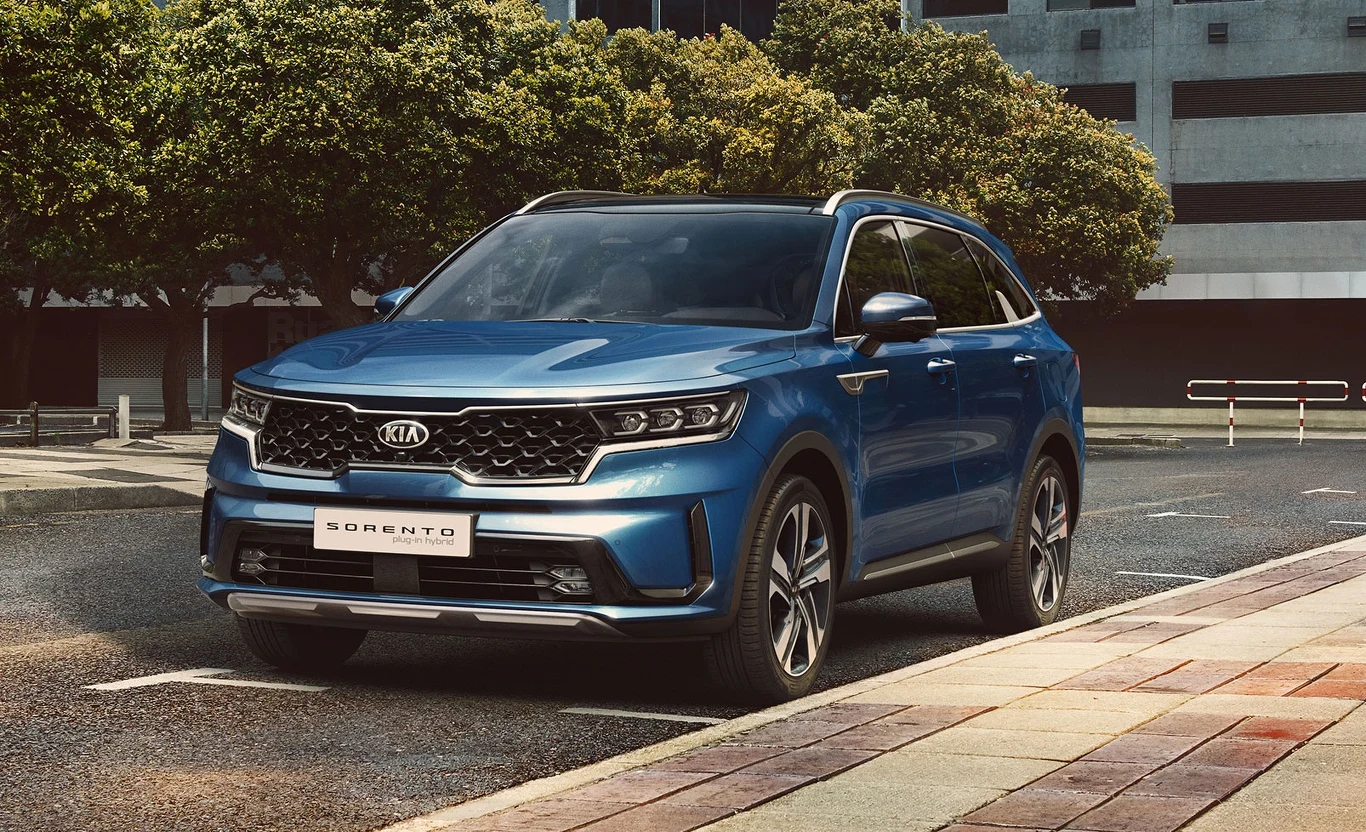 Kia Sorento PHEV 