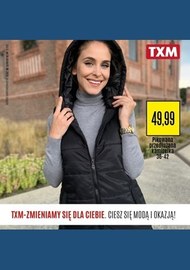 Jesienna moda w TXM!