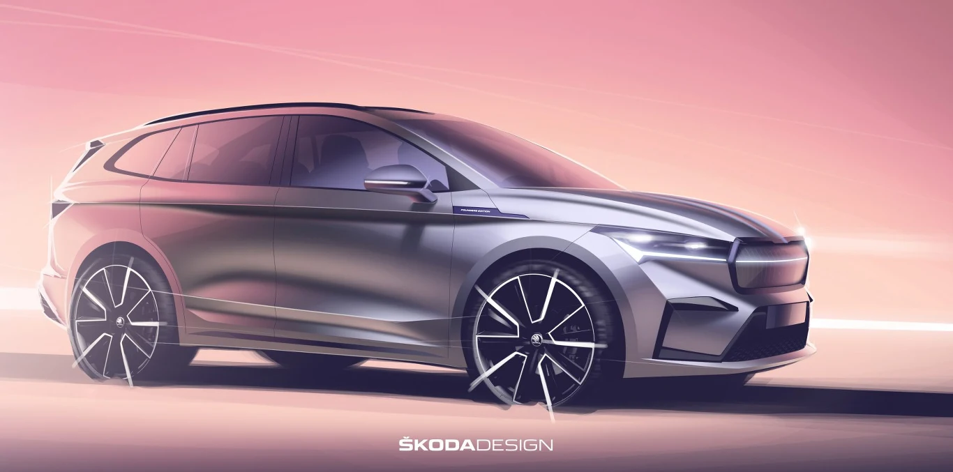 Skoda Enyaq iV Skoda Enyaq iV
