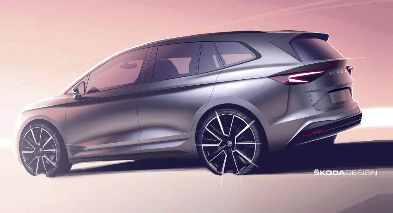 Skoda Enyaq iV Skoda Enyaq iV