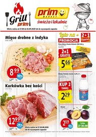 Świeżo i lokalnie w Prim Markecie!