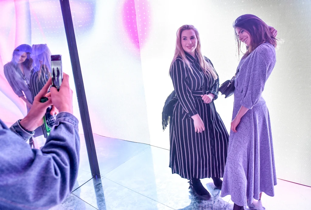 Natalia Szymaniec, 2019 rok; na zdj. z Karoliną Pielesiak Natalia Szymaniec, 2019 rok; na zdj. z Karoliną Pielesiak