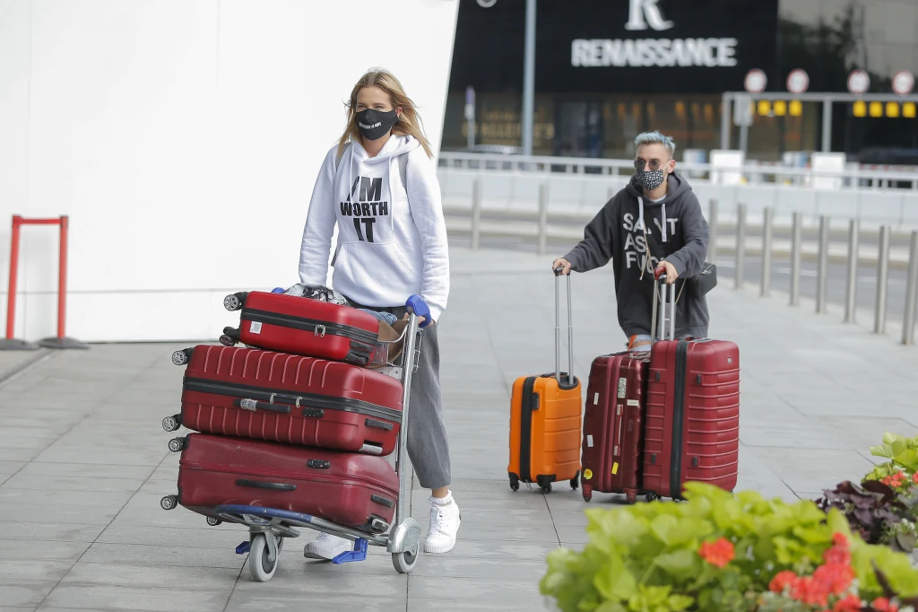Sama Karolina świetnie odnalazła się w roli w prowadzącej, zaskakując niesamowitym spokojem i elegancją. Sama Karolina świetnie odnalazła się w roli w prowadzącej, zaskakując niesamowitym spokojem i elegancją.