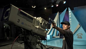 Bartosz Bielenia w filmie "Prime Time"