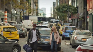 Kadr z serialu "Bastion"