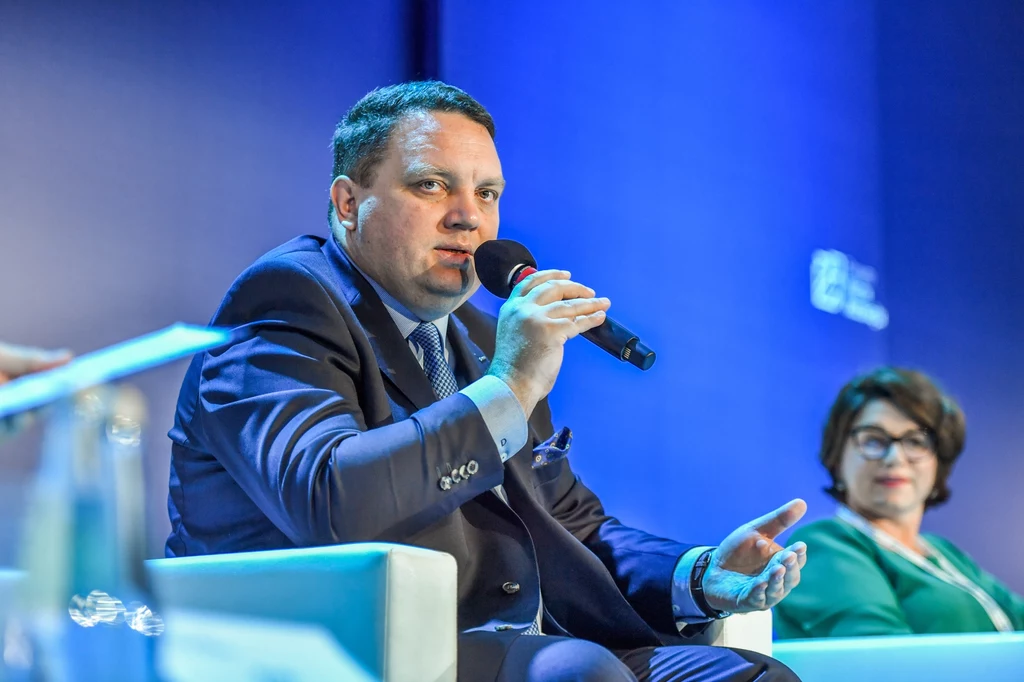 Marcin Chludziński, prezes KGHM