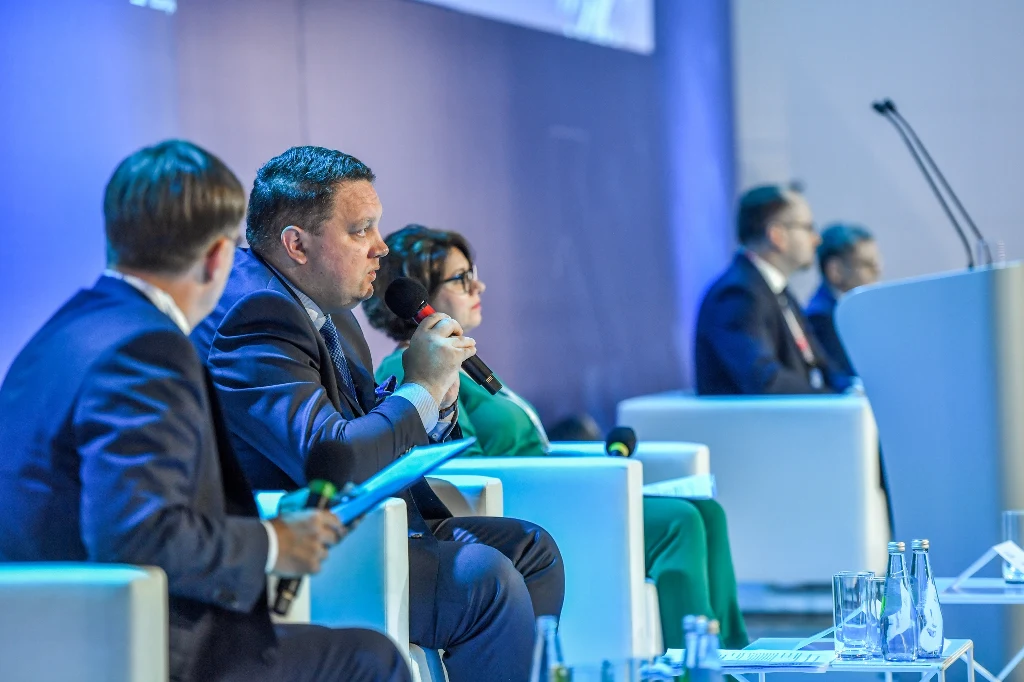 III Forum Wizja Rozwoju w Gdyni debata poświęcona perspektywom Polski w 2050 roku.