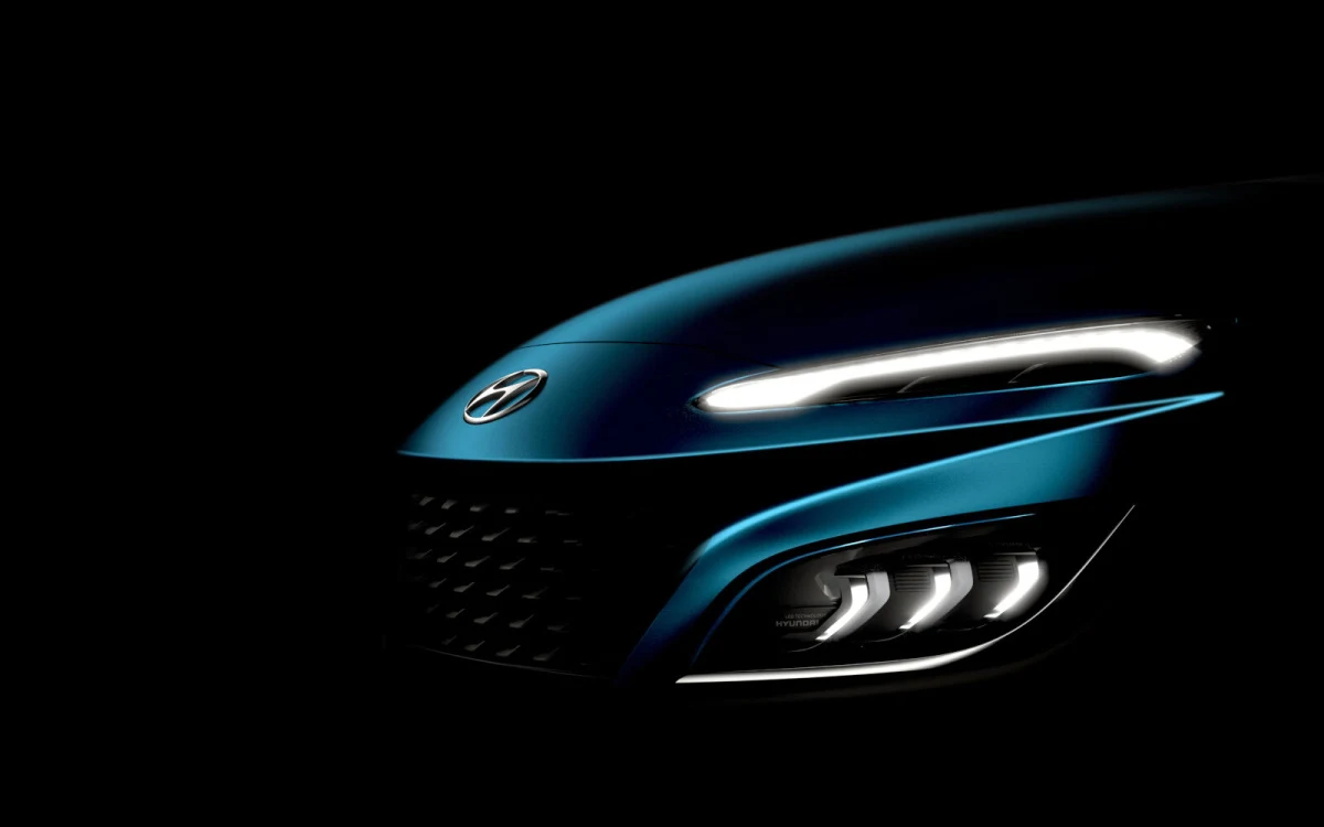 Hyundai Kona N Line