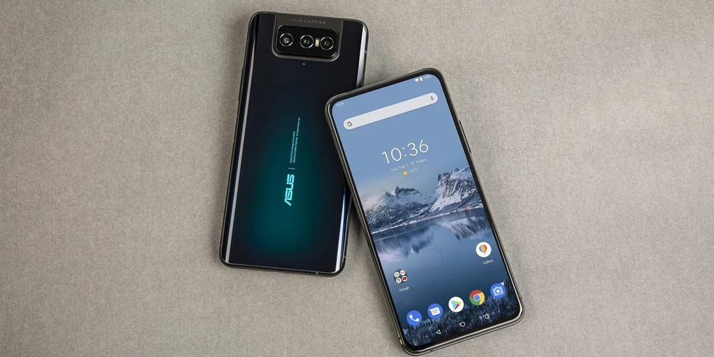 Asus ZenFone 7