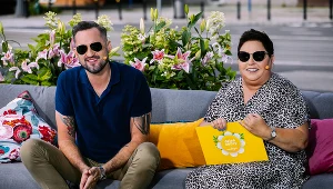 Marcin Prokop i Dorota Wellman to sprawdzony duet "DDTVN"