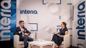 Tomasz Frąckowiak, dyrektor formacji bankowości firm i przedsiębiorstw w PKO Banku Polskim.