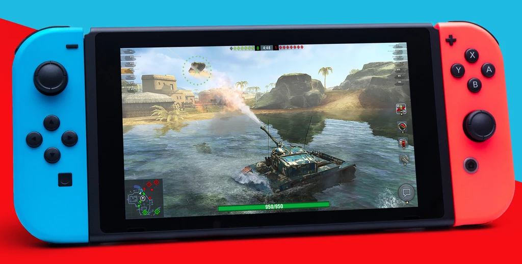 World of Tanks Blitz