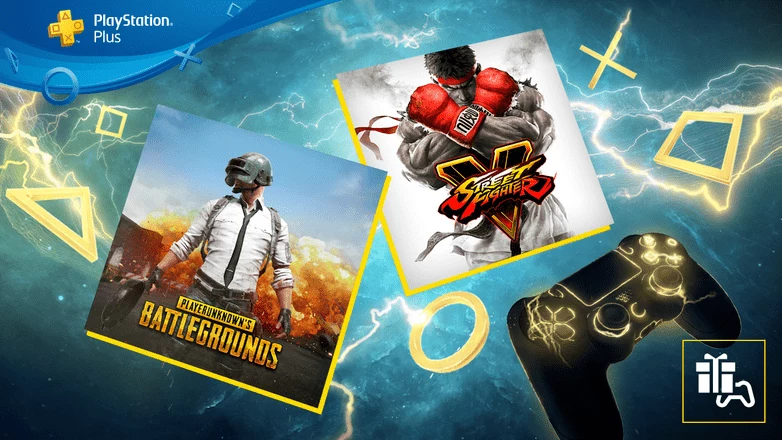 PlayStation Plus