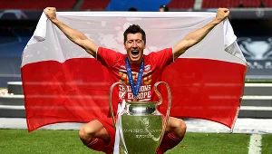 Robert Lewandowski