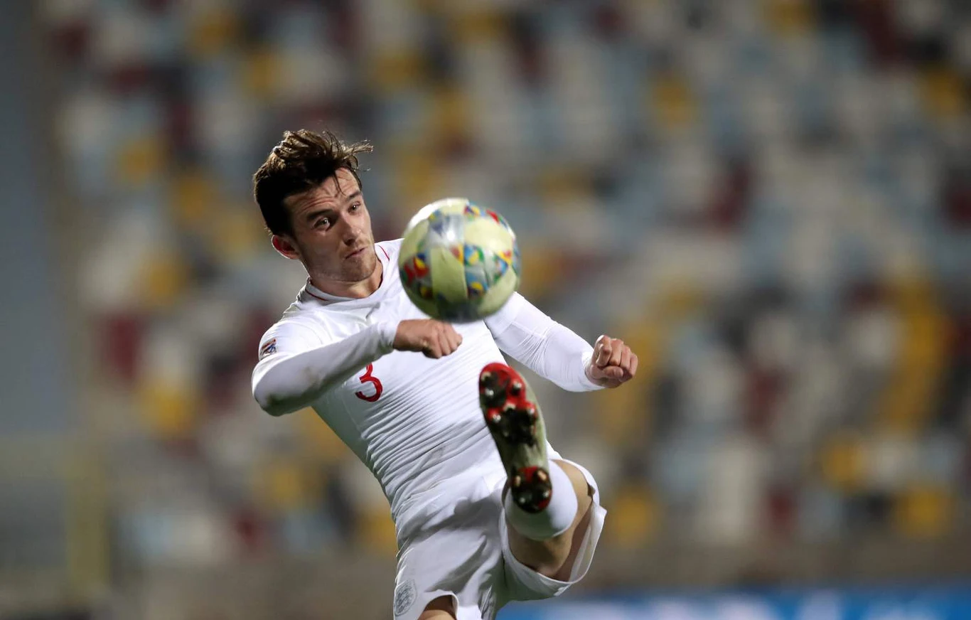 Ben Chilwell Ben Chilwell