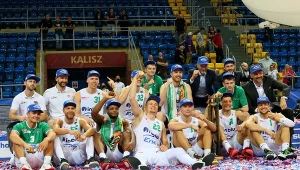 Radość graczy Stelmetu