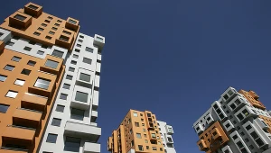 ​Załamanie nie grozi mieszkaniom do wynajęcia...