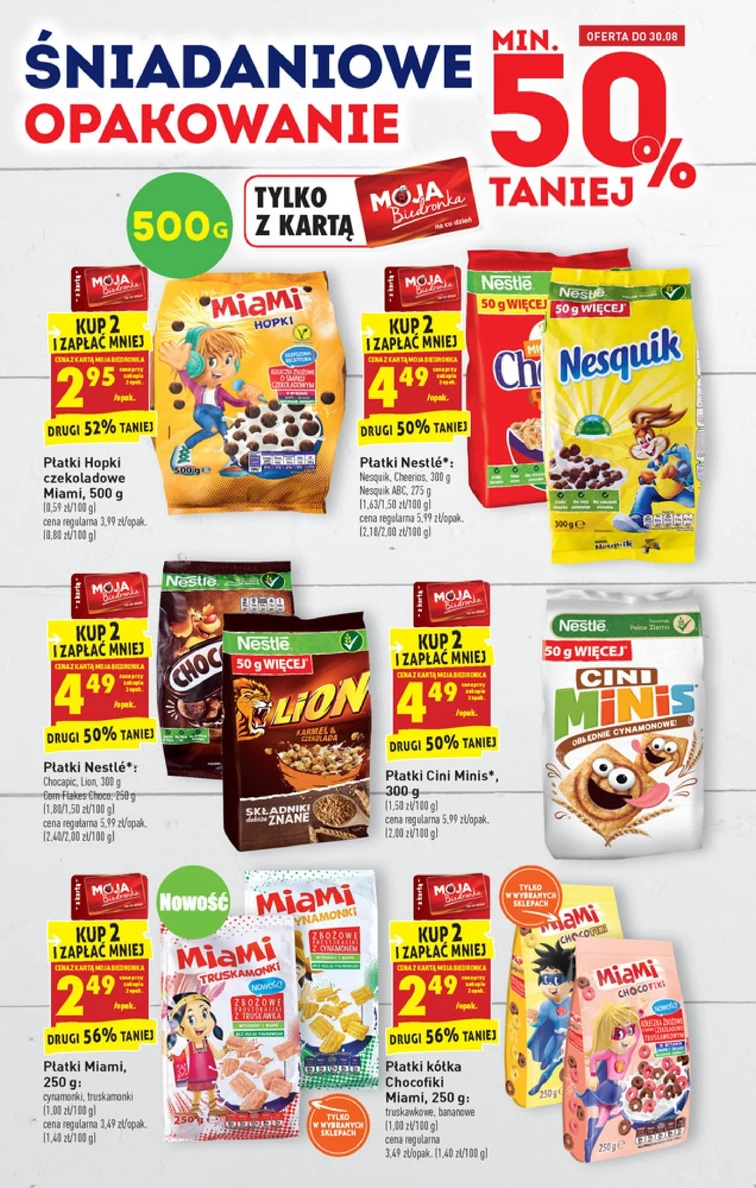 leaflet page preview image