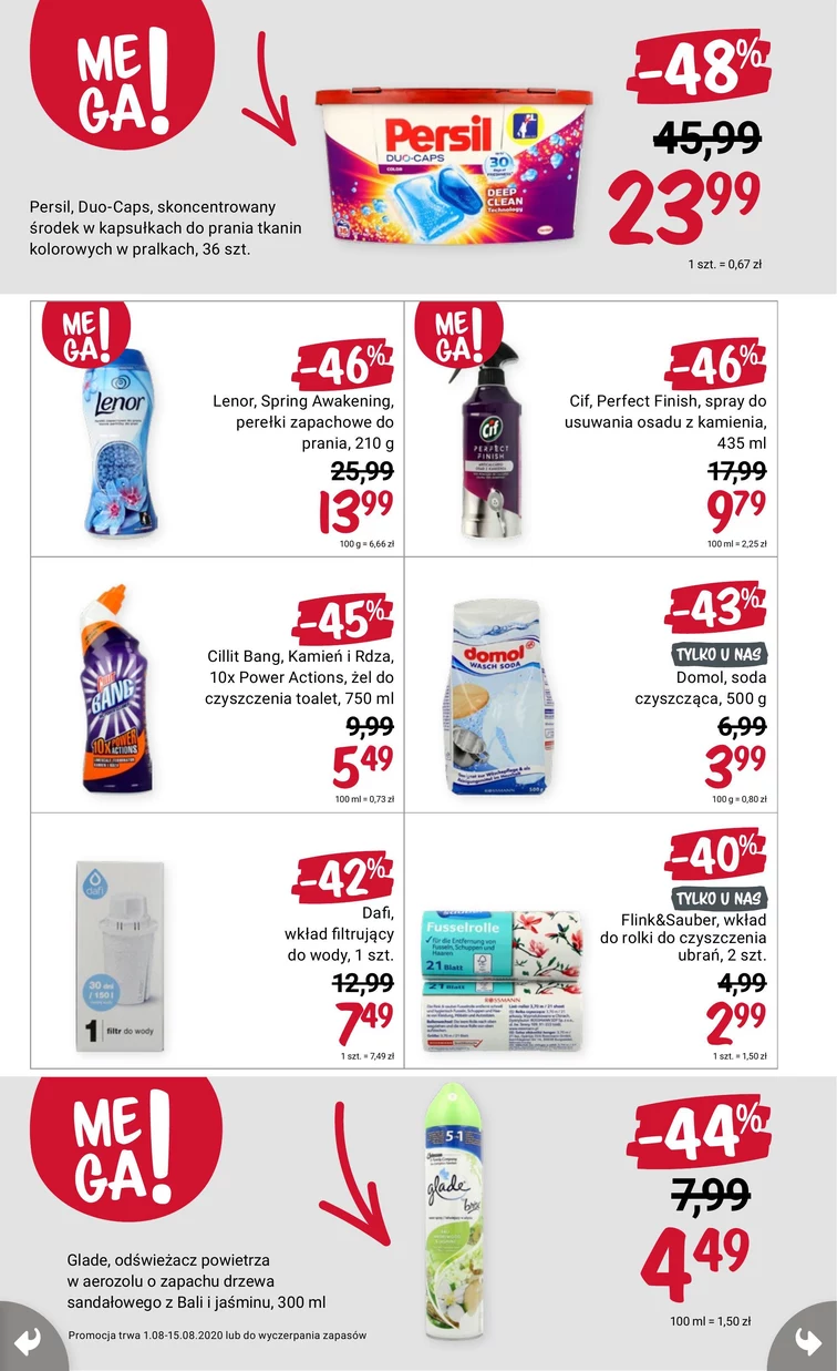 leaflet page preview image