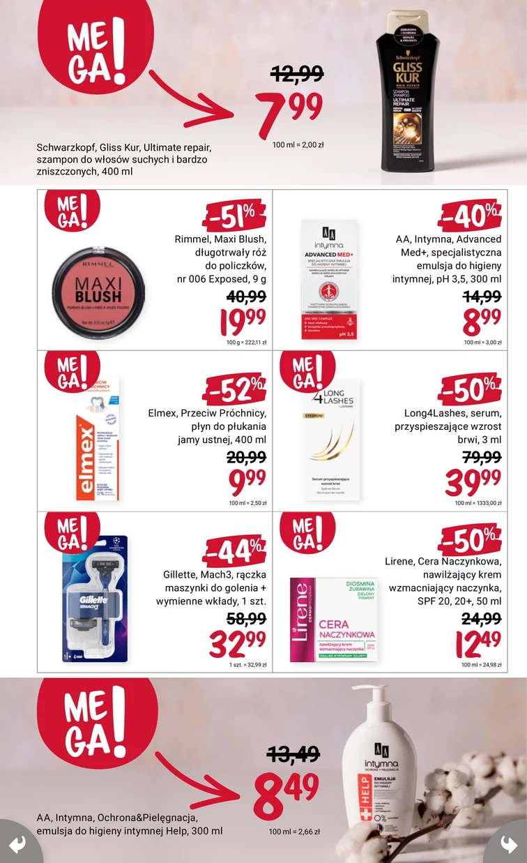 leaflet page preview image