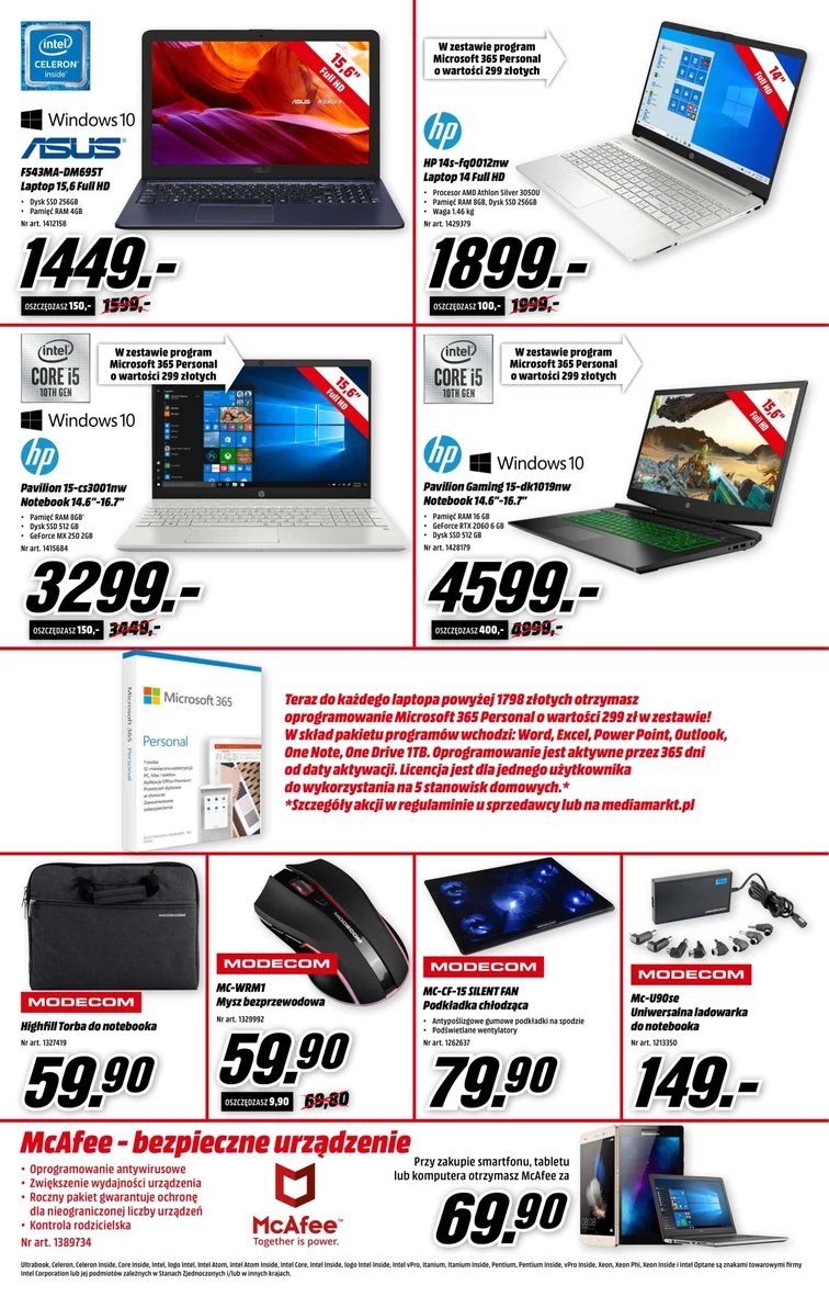 leaflet page preview image