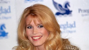 Claudia Schiffer chwali się prezentami