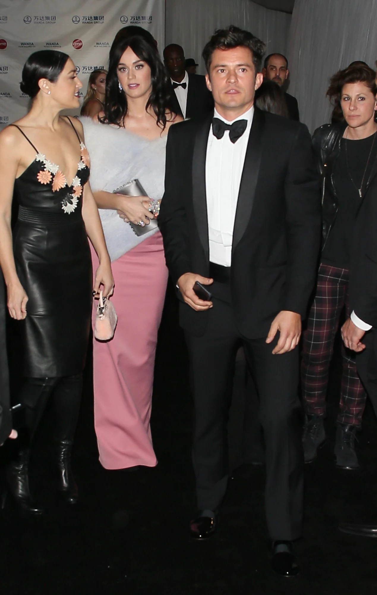Katy Perry i Orlando Bloom powitali na świecie pierwsze wspólne dziecko Katy Perry i Orlando Bloom powitali na świecie pierwsze wspólne dziecko