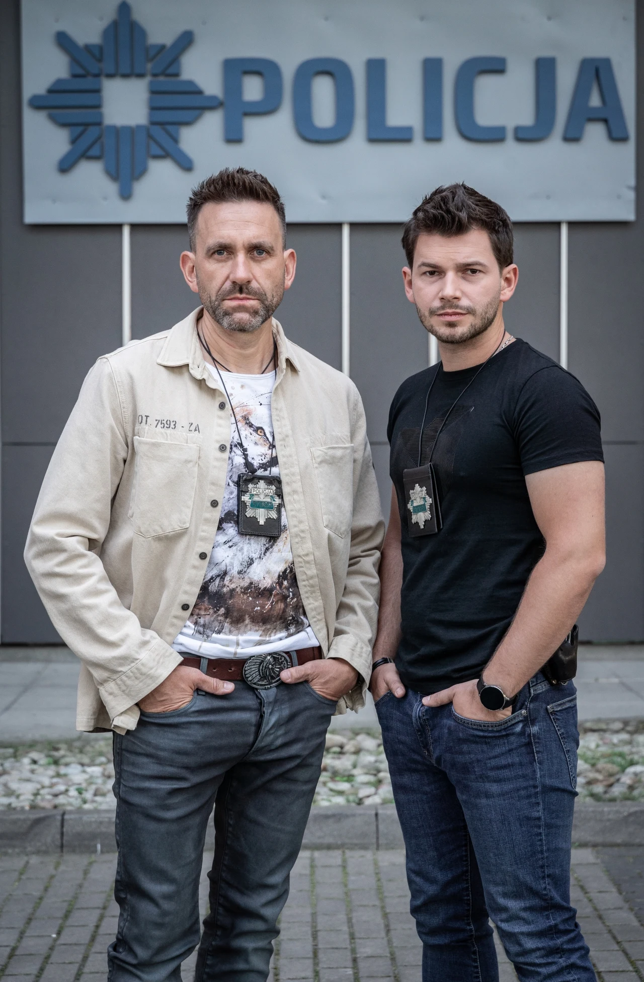 Serial "Gliniarze" - aktorzy Serial "Gliniarze" - aktorzy